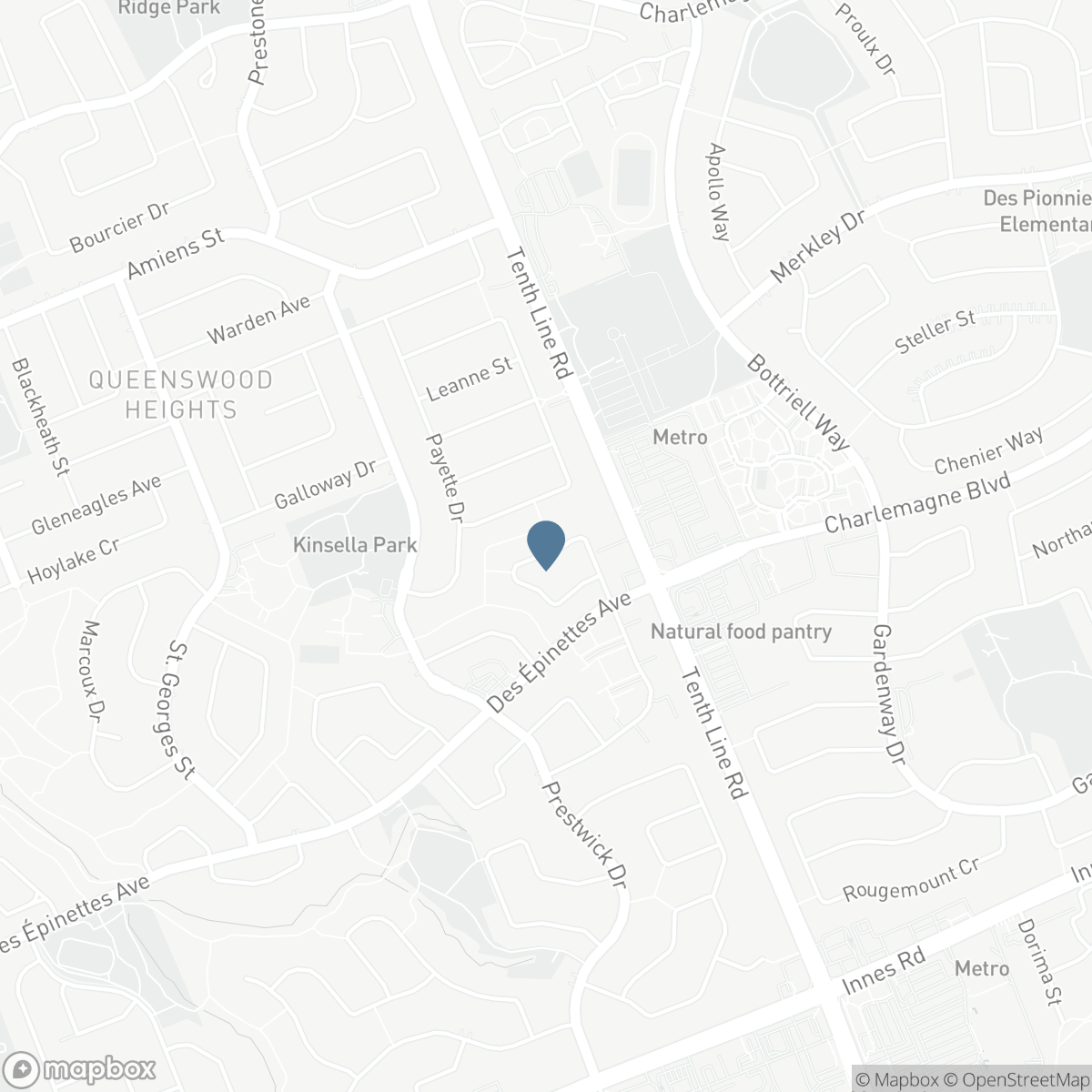 435 DUVERNAY DRIVE, Ottawa, Ontario K1E 2N7
